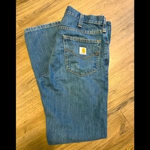 Carhartt Jeans Traditional Fit 33x32
